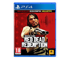 Red Dead Redemption PS4, po polsku ideał