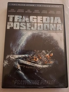 Tragedia Posejdona Film DVD