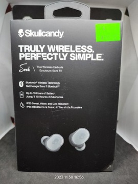 Bezprzewodowe słuchawki Skullcandy Sesh Bluetooth