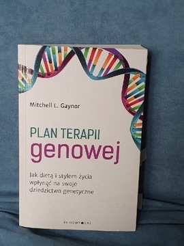 Mitchell L. Gaynor Plan terapii genowej