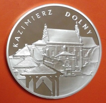 20 zł 2008 Kazimierz Dolny