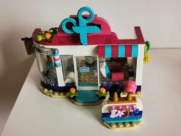 LEGO Friends 41391 Salon fryzjerski w Heartlake