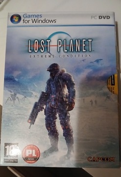 Lost Planet (gra na PC)