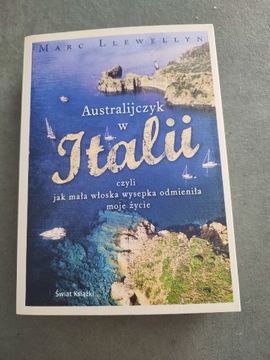 Australijczyk w Italii 
