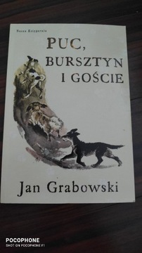 JAN GRABOWSKI-> PUC,BURSZTYN I GOŚCIE -> SZCZECIN