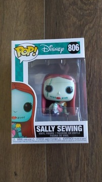 Sally Sewing - Nightmare before...#806 Funko pop