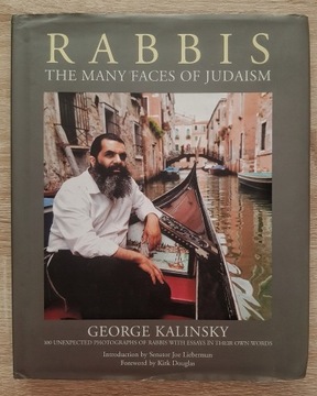 Rabbis The Many Faces of Judaism - George Kalinsky