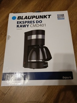 Ekspres do kawy Blaupunkt CMD401