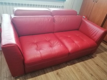 Sofa skórzana     