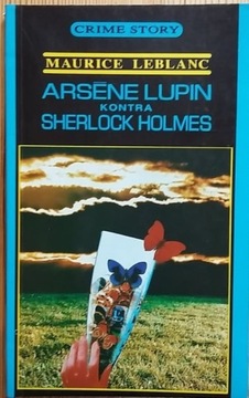 Arsene Lupin kontra Sherlock Holmes - M. LeBlanc