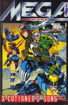 TM-Semic - Mega Marvel 10 (1/96)