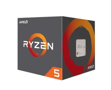 Procesor AMD Ryzen 5 1600 AF BOX