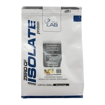 GenLab Zero CF Isolate 1620g Milk Chocolate