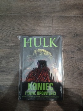 Hulk Koniec i inne opowieści 