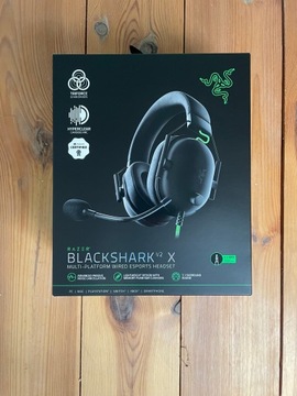 Słuchawki RAZER BlackShark V2 X