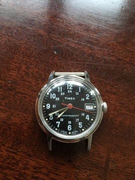 Timex zegarek vintage