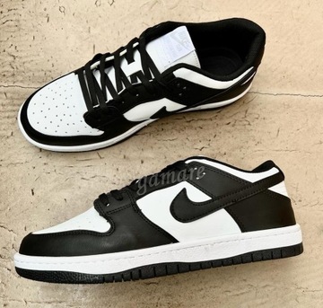 Męskie buty sportowe NIKE dunk pełna rozmiarówka 