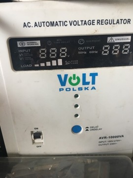 AC stabilizator 10000 VA