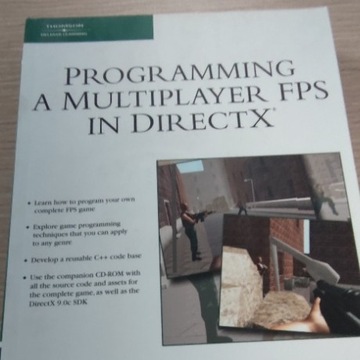 Programming a Multiplayer FPS in DirectX, V. Young