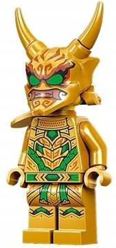 Lego Ninjago Oni Lloyd (Golden Oni) njo774 71774