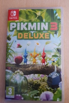 Pikimn 3 Delux --- Switch ---