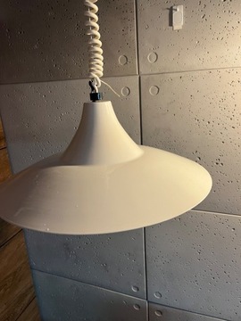 Lampa wisząca retro okazja