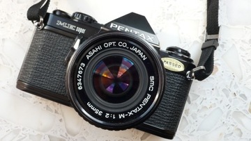 PENTAX ME SUPER Z PENTAXEM 35/2