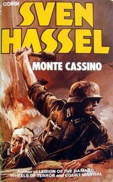 Monte Cassino - Sven Hassel