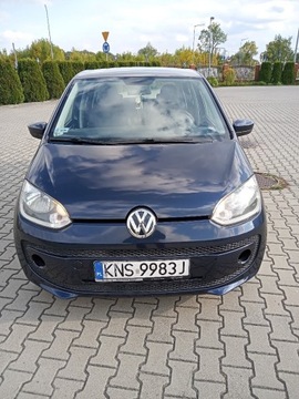 VW up 2012+lpg