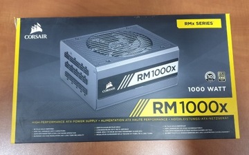 Corsair RM1000X 1000W 80 Gold (CP-9020094-EU)