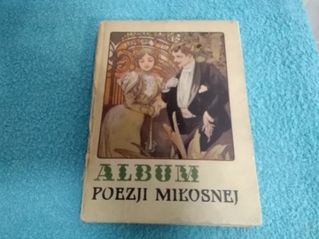 Album poezji miłosnej W. Woroszylski