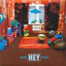 Hey - music, music, CD 2003 