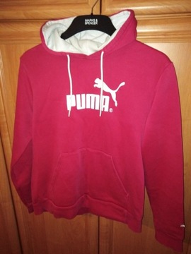 BLUZA PUMA DAMSKA RÓŻOWA M