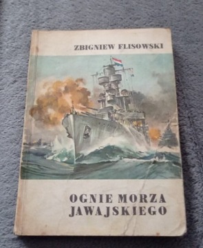 Ognie morza Jawajskiego Z.Flisowski