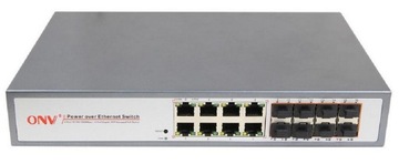 switch ONV POE33168PFM 16 portowy PoE zarządzalny