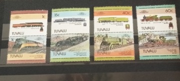 Tuvalu Mi213-220**1984r