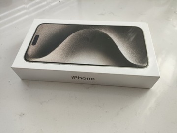 iPhone 15 Pro MAX 256GB Natural Titanium