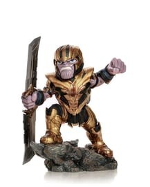 Figurka thanos marvel avengers endgame