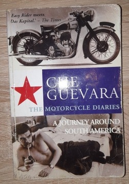 Che Guevara The Motorcycle diaries