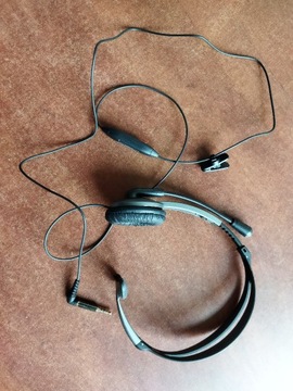 Słuchawki nauszne Panasonic KX-TCA430