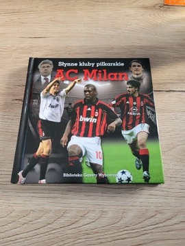 AC Milan książka
