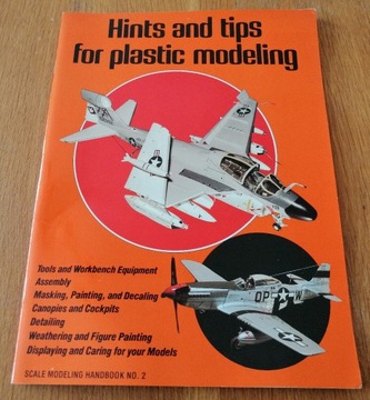 Hints and Tips for Plastic Modeling 