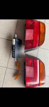 BMW e39 kompl. tylnich lamp