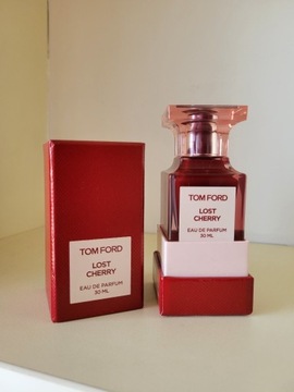 Nowe * TOM FORD Lost Cherry 30 ml Woda perfumowana