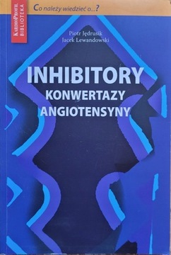 Inhibitory konwertazy angiotensyny Jędrusik