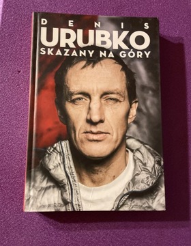 Skazany na Góry Denis Urubko