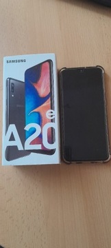 Samsung Galaxy A20e czarny