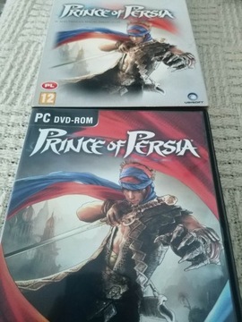 PRINCE OF PERSIA POLSKA WERSJA STAN BDB