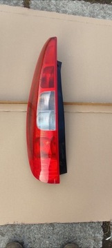 Mitsubishi Colt CZ 04-08 lampa lewa tył 5 - drzwi