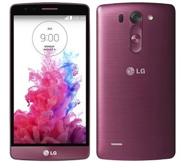 Telefon LG G3 s - Stan Prawie Idealny
